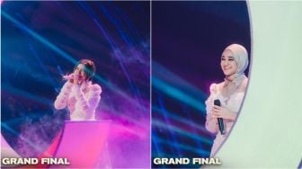 Duet Tiara Andini dan Nabila Indonesian Idol Tuai Hujatan, Dianggap Cuma jadi Backing Vocal