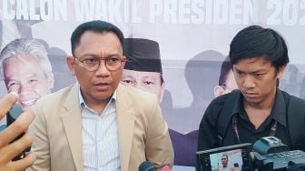 PDIP Klaim Banyak Tokoh Minat Jadi Cawapres Ganjar, Tapi Masih Malu-malu