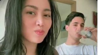 Rachel Vennya Unggah Video Bareng Salim, Netizen: Gak Punya Rumah Sendiri?