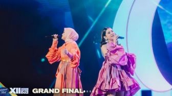 Trending di Twitter, Ziva Magnolya Kena Bully Netizen Usai Tampil Duet dengan Salma