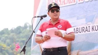 Kapok Diviralin sampai Ultimatum Wartawan, Intip Lagi Aksi Viral Gubernur Lampung