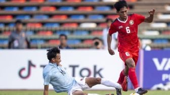 Timnas Indonesia U-22 vs Thailand, Ananda Raehan Pantang Anggap Remeh Lawan