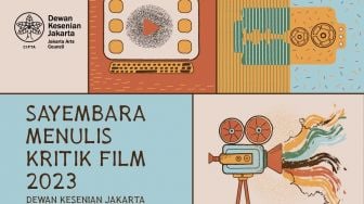 DKJ Gelar Sayembara Menulis Kritik Film, Total Hadiah Capai Rp37 Juta