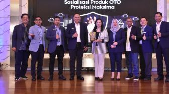 BRI Group Luncurkan Produk Asuransi Oto Proteksi Maksima bagi Nasabah Private & Prioritas