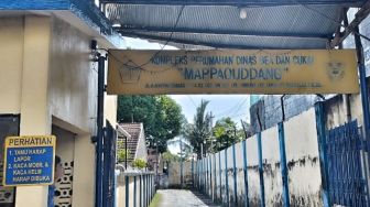 Andhi Pramono Mantan Kepala Bea Cukai Makassar Tersangka Dugaan Gratifikasi Tinggal di Rumah Dinas
