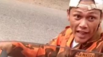Ormas PP Yang Palak Sopir Truk di Bogor Ditangkap