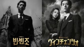 Drama Korea 'Vincenzo' akan Dibuat menjadi Karya Musikal di Jepang