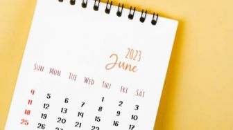 Apakah 1 Juni 2023 Tanggal Merah? Cek Daftar Hari Libur dan Cuti Bersama