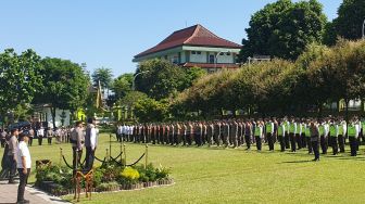 Yogyakarta Sekarang Punya Polisi RW, Bakal Bersinergi dengan Jaga Warga