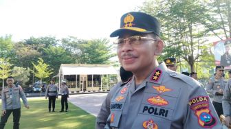 Kasus Tahanan Polresta Padang Kabur Saat Pemeriksaan, Kapolda Sumbar Sebut Anggota Lalai dan Langgar SOP