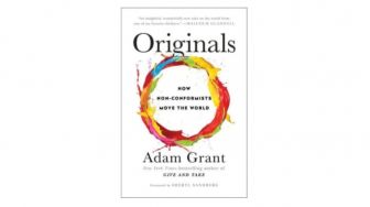 Ulasan Buku 'The Originals', Menunda Pekerjaan Bisa Bikin Lebih Baik?