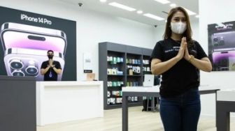 Fakta Menarik Hello Store sebagai Apple Authorized Reseller Indonesia