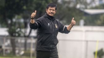 TC di Jakarta, Timnas Indonesia U-24 Fokus Jalani Tes Kebugaran