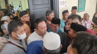 Dua Penyuap Wakil Ketua DPRD Jatim Sahat Simanjuntak Divonis 2,6 Tahun