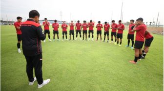 Erick Thohir Siapkan Pemain Timnas Indonesia U-22 Masuk Skuad Asian Games