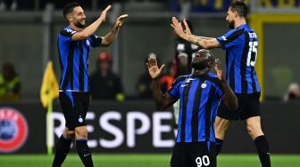 3 Alasan Inter Milan Layak Kampiun Liga Champions Setelah Satu Dekade Lebih