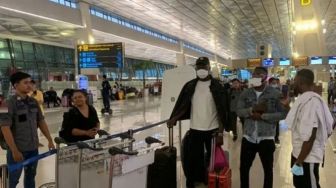 3 WNA Nigeria Dan Pantai Gading Dideportasi Setelah Kehabisan Uang di Bali