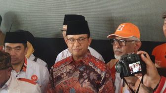 Sudirman Said Koar-koar Ada yang Rayu PKS Gagalkan Anies Capres, Hasto PDIP Malah Curhat Jokowi dan Mega Pernah Dijegal