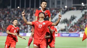 Data dan Fakta Timnas U-22 di Ajang Sea Games, Memang Layak Menjadi Juara?