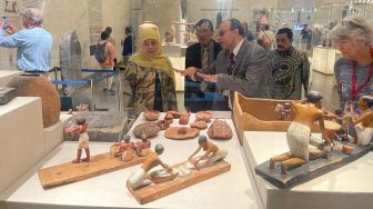 Gubernur Khofifah: Pembangunan Museum di Jatim Menuju Digital AI