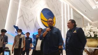 Dukungan kepada Anies Baswedan Disebut Guru Besar Unpad Jadi Pemicu Gejolak Nasdem Indramayu