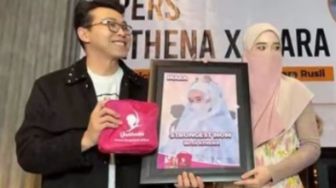 Dr. Richard Lee Tunjuk Inara Rusli jadi Simbol Strongest Mom, Netizen Semangati