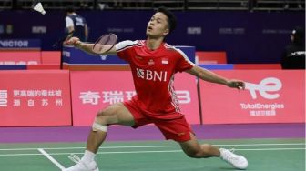 Prediksi Susunan Pemain Timnas Badminton Indonesia Jelang Hadapi China di Sudirman Cup 2023