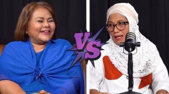 Ibu Indah Permatasari dan Ibu Virgoun Podcast Bareng, Nama Doddy Sudrajat Dibawa-bawa