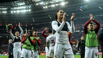 Tahan Imbang Leverkusen, AS Roma ke Final Liga Europa 2022-2023