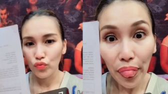 Wajah Ayu Ting Ting Mendadak Dicibir Tua dan Peyot, Tuai Perdebatan: Kayak Gini Mirip Korea?