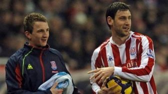 Sosok Rory Delap, Legenda Sepak Bola Inggris Punya Lemparan ke Dalam Jarak Jauh Paling Fenomenal