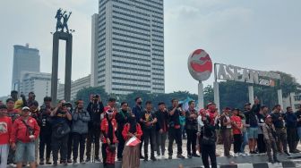 Bikin Macet! Kenapa Arak-arakan Timnas Indonesia Tak Digelar Minggu Saja?