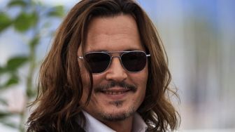 Bikin Salfok, Gigi Johnny Depp Diduga Membusuk saat Tampil di Festival Film Cannes