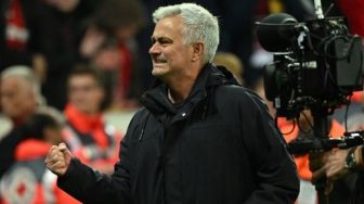 AS Roma ke Final Liga Europa, Jose Mourinho: Ini Tim yang Luar Biasa