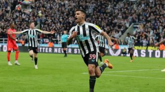 Hasil Liga Inggris: Lumat Brighton 4-1, Newcastle Jaga Asa Finis Empat Besar