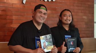 Kisah Fahmi Bo Terpuruk hingga Bangkit Lagi Diangkat Jadi Buku