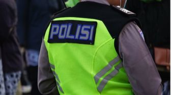 Viral Bapak-bapak di Riau Caci Maki Polisi gegara Ditegur Tak Pakai Helm