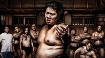 Sinopsis Sanctuary, Kisah Perjuangan Pegulat Sumo yang Sudah Tayang di Netflix