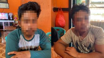 Dua Pemuda Diringkus Polisi Usai Perkosa dan Cabuli Anak di Bawah Umur asal Kubu Raya