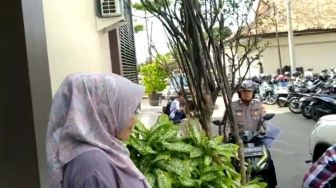 Istri Bupati Lampung Selatan Diperiksa Polisi Kasus Penipuan Proyek Jalan