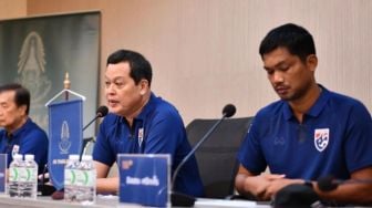 Manajer Thailand Mundur Pasca Keributan Final SEA Games 2023 Kontra Timnas Indonesia