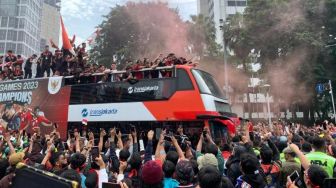 Bertekad Majukan Sepak Bola Indonesia, PSSI Timba Ilmu dari JFA