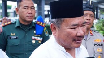 Bupati Garut Lepas 1.938 Jamaah Haji Asal Kabupaten Garut