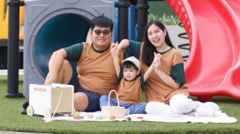 Sukses Jadi Pebisnis Sekaligus Mom Influencer, Ini Tips dari Amelia Angeline