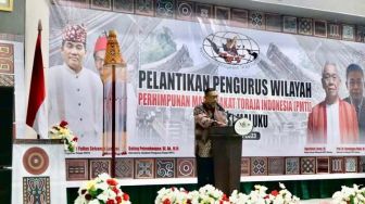 Gubernur Maluku Berharap PMTI Turut Dorong Pembangunan