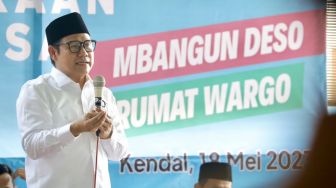 Gus Imin: Semua Percaya Desa Mampu Kelola Anggaran dengan Baik