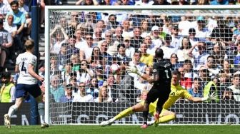Hasil Liga Inggris: Tottenham Hotspur Dipermalukan Brentford 1-3