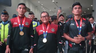 Deretan Pemain Berlabel Timnas Indonesia Senior di Piala AFF U-23 2023, Ada Striker Gacor