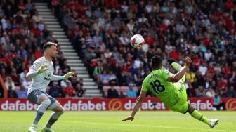 Hasil Bournemouth vs Manchester United: Gol Cantik Casemiro Menangkan Setan Merah