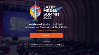 Jatim Media Summit 2023, Anggota Dewan Pers: Biar Lokal, Berfikir dan Bertindak Global!